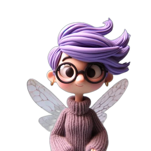 staff, jacket, dress, 3d render transparent PNG cut-out