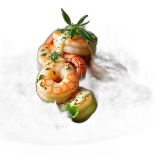 food, photorealistic, 3d render, close-up transparent PNG cut-out