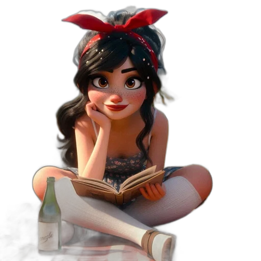 hat, face, crown, dress transparent PNG cut-out