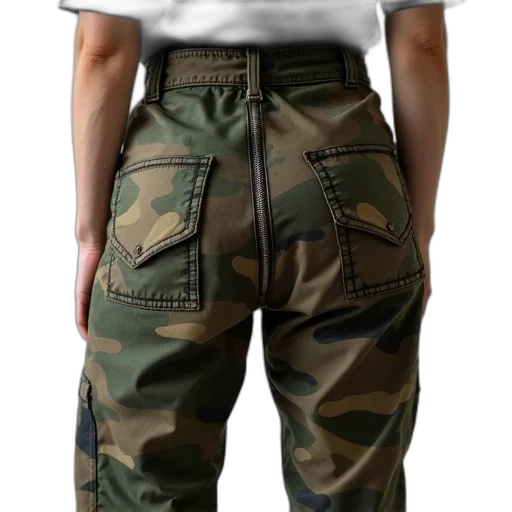 jacket, weapon, 3d render, concept art transparent PNG cut-out
