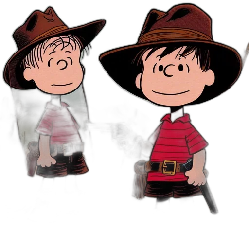 hat, cartoon, concept art, comic book art transparent PNG cut-out