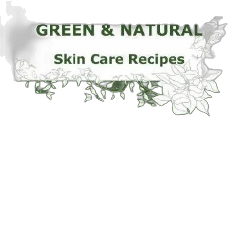 green, natural, skin, care transparent PNG cut-out