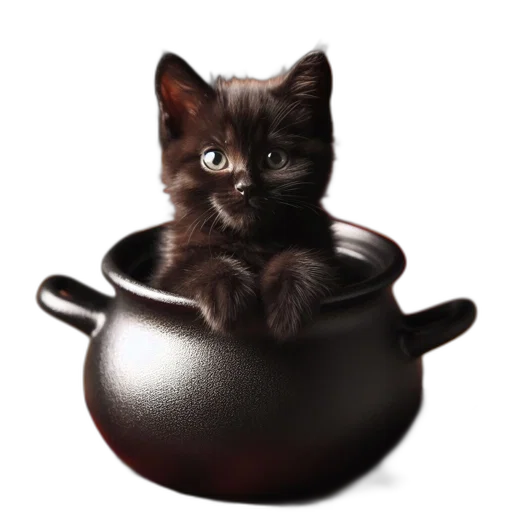 food, animal, photorealistic, 3d render transparent PNG cut-out