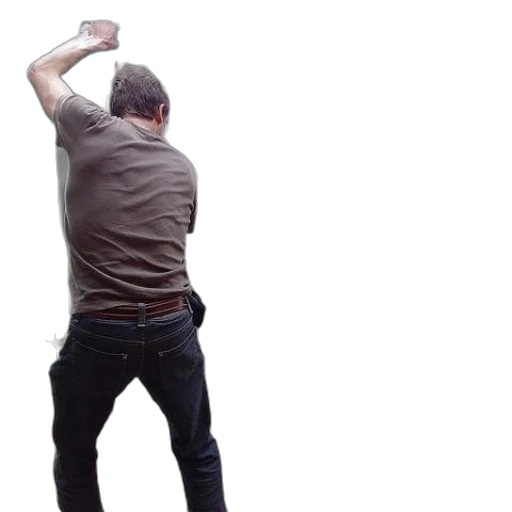 staff, weapon, jacket, concept art transparent PNG cut-out