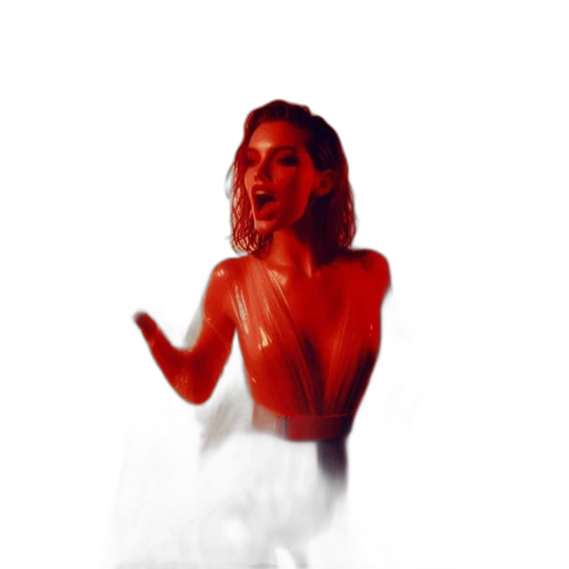 dress, creature, pixel art, concept art transparent PNG cut-out