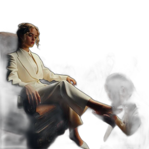 staff, furniture, dress, jacket transparent PNG cut-out
