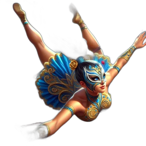 mask, jewelry, staff, concept art transparent PNG cut-out