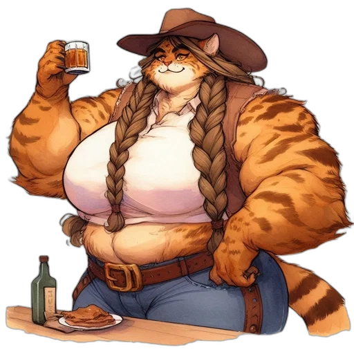 hat, animal, food, staff transparent PNG cut-out