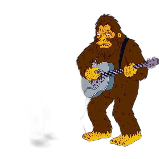 animal, concept art, cartoon, 3d render transparent PNG cut-out