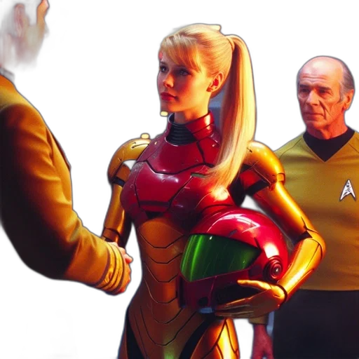concept art, comic book art, outer space, inside transparent PNG cut-out