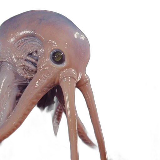 creature, animal, mask, robot transparent PNG cut-out