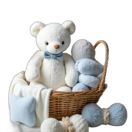 3d render, photorealistic, blue, pastel transparent PNG cut-out
