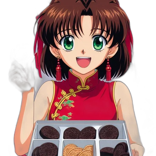 food, jewelry, anime, photorealistic transparent PNG cut-out