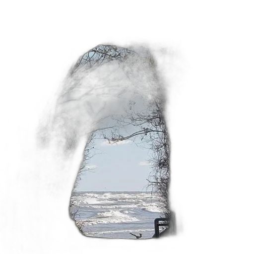 mask, shoes, bottle, jacket transparent PNG cut-out