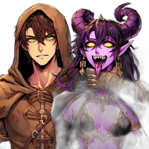 mask, staff, fantasy art, concept art transparent PNG cut-out