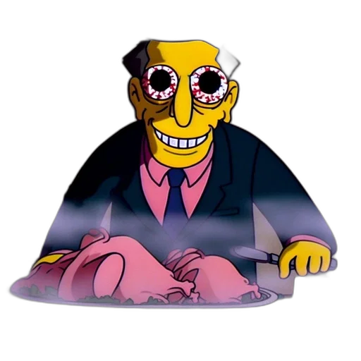 mask, jacket, creature, face transparent PNG cut-out