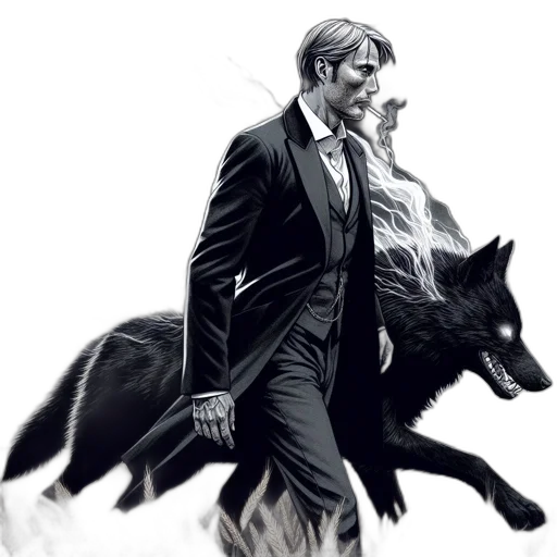 animal, creature, concept art, fantasy art transparent PNG cut-out