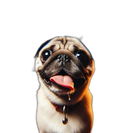 animal, face, creature, staff transparent PNG cut-out