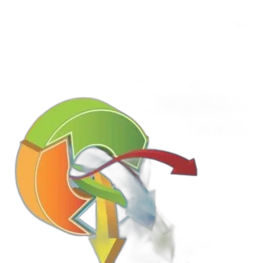 staff, umbrella, weapon, hat transparent PNG cut-out