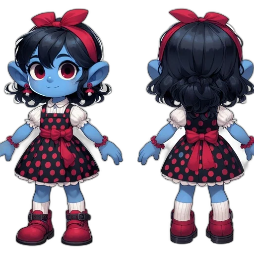 dress, concept art, 3d render, pixel art transparent PNG cut-out