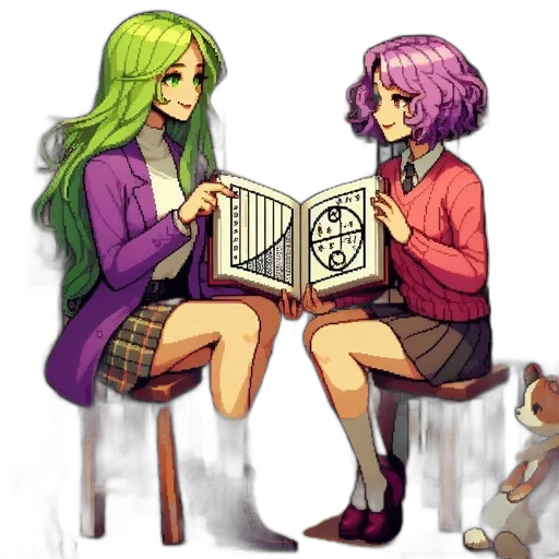 furniture, pixel art, concept art, anime transparent PNG cut-out