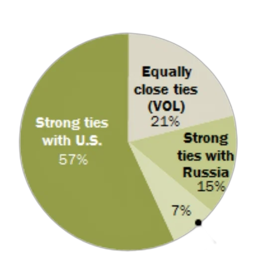 pie, chart, showing, public transparent PNG cut-out
