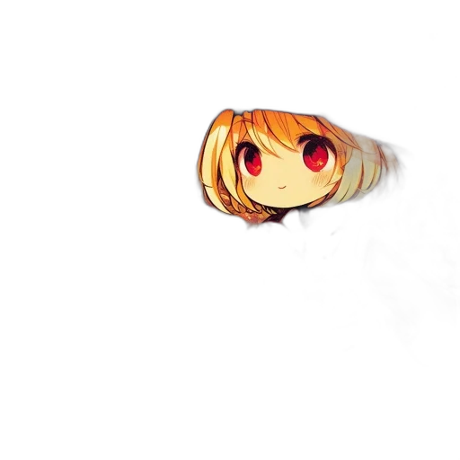 mask, face, hair, creature transparent PNG cut-out
