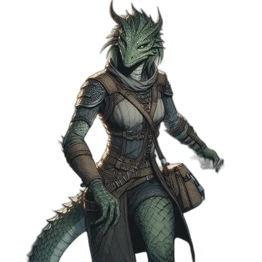 dragon, staff, concept art, fantasy art transparent PNG cut-out