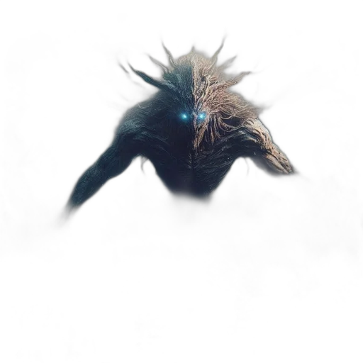 dragon, creature, mask, animal transparent PNG cut-out