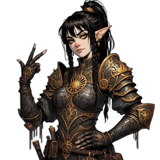 staff, dragon, fantasy art, concept art transparent PNG cut-out