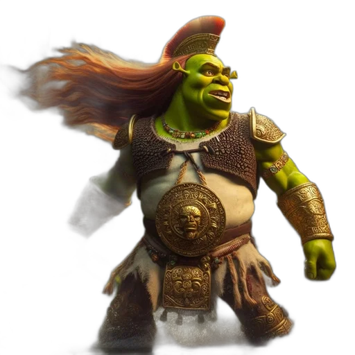 staff, creature, weapon, mask transparent PNG cut-out