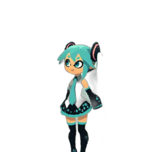jacket, dress, staff, weapon transparent PNG cut-out