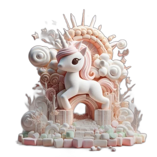 crown, furniture, concept art, 3d render transparent PNG cut-out