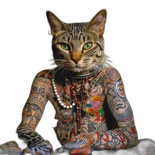 jewelry, animal, robot, staff transparent PNG cut-out