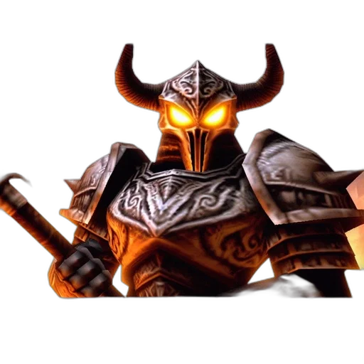 mask, sword, weapon, robot transparent PNG cut-out