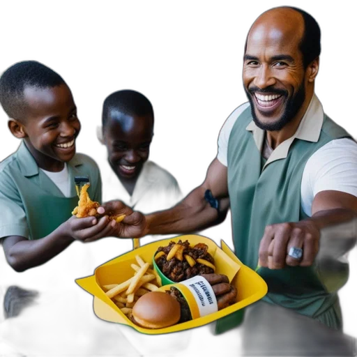 food, shoes, weapon, robot transparent PNG cut-out