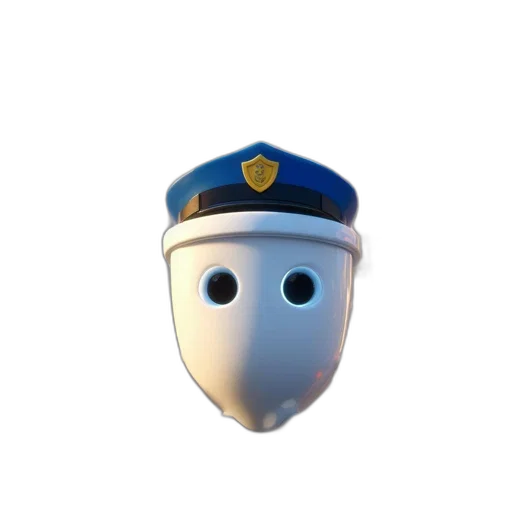 mask, face, hat, staff transparent PNG cut-out