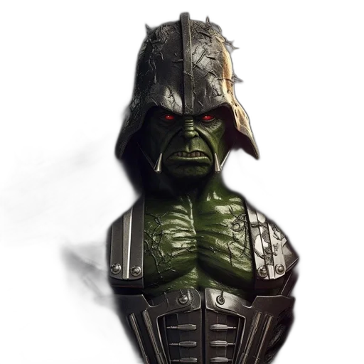 mask, staff, face, robot transparent PNG cut-out