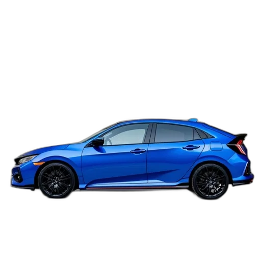 car, 3d render, photorealistic, concept art transparent PNG cut-out