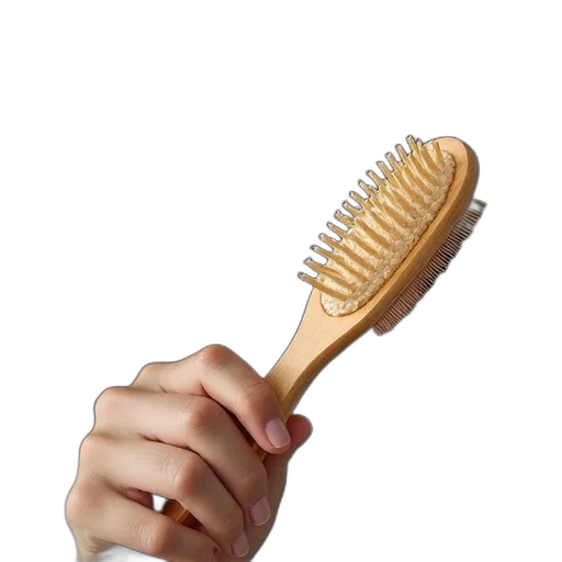 hair, weapon, staff, food transparent PNG cut-out