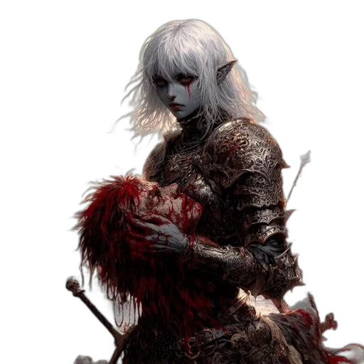 sword, weapon, staff, face transparent PNG cut-out