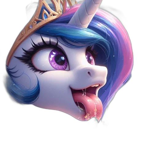 crown, face, staff, hat transparent PNG cut-out