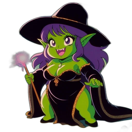 staff, fantasy art, concept art, pixel art transparent PNG cut-out