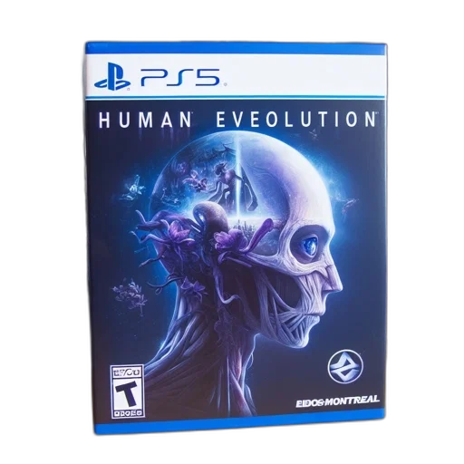 concept art, playstation, game, box transparent PNG cut-out