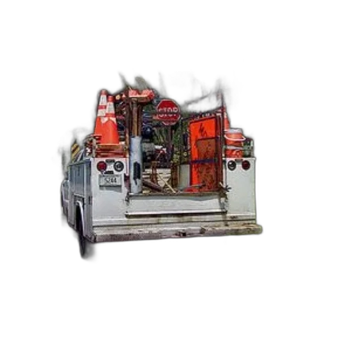 car, staff, robot, furniture transparent PNG cut-out