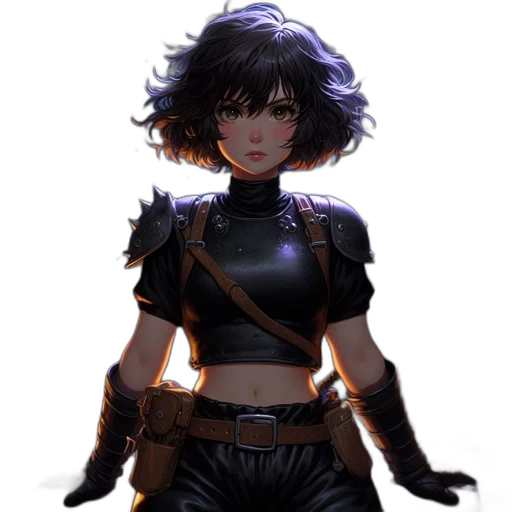 staff, sword, weapon, jacket transparent PNG cut-out