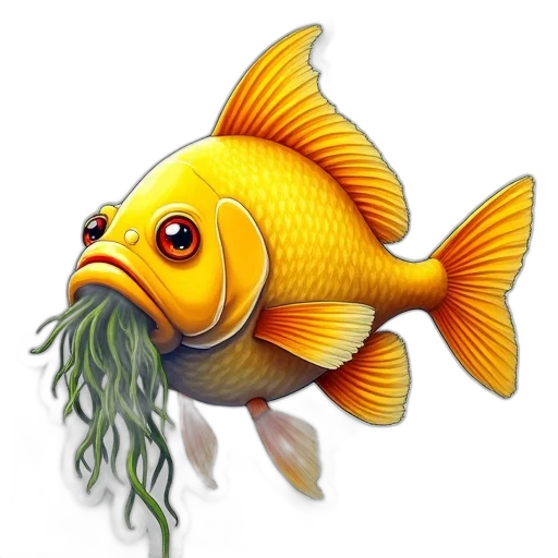 animal, creature, staff, photorealistic transparent PNG cut-out