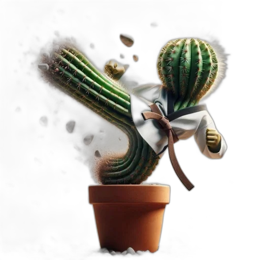 staff, weapon, flower, hat transparent PNG cut-out