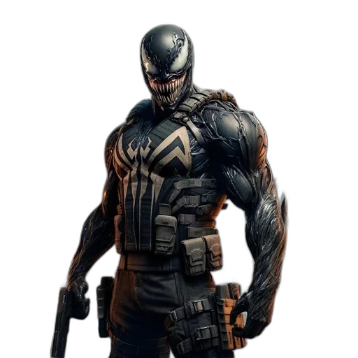 weapon, mask, concept art, comic book art transparent PNG cut-out