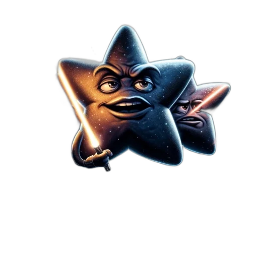 staff, crown, jewelry, creature transparent PNG cut-out